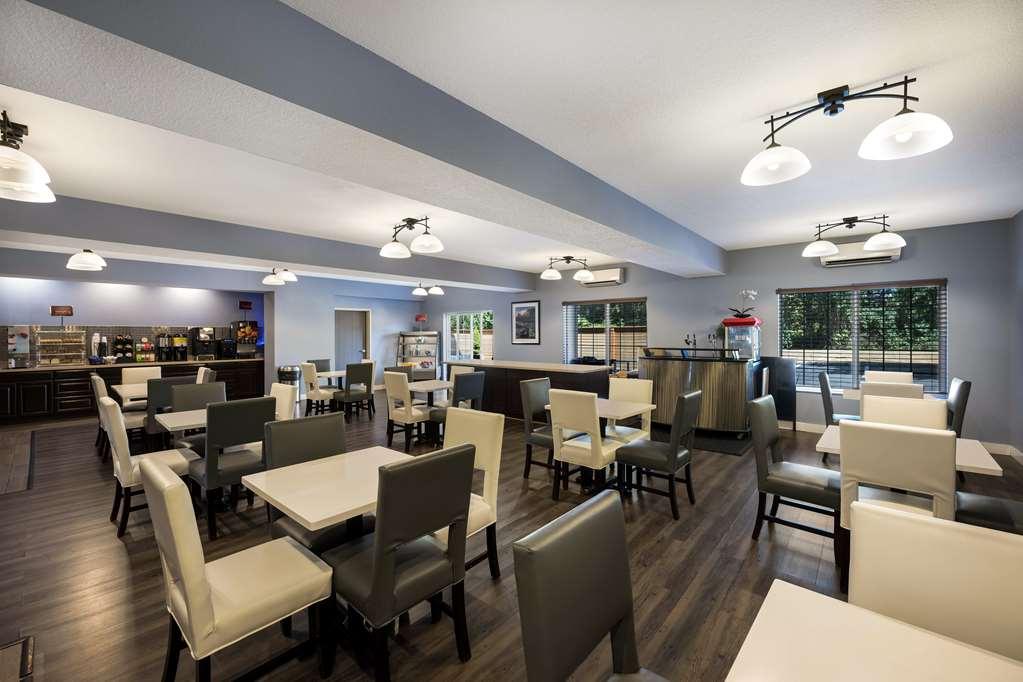 Best Western University Inn And Suites Forest Grove Restaurant photo