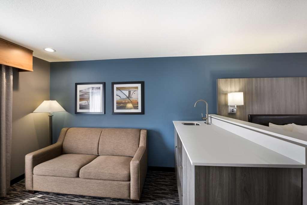 Best Western University Inn And Suites Forest Grove Room photo